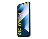 Xiaomi POCO C85 8/256GB Green 120Hz - 1357446 - zdjęcie 4